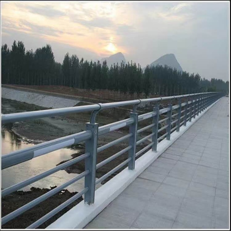 不銹鋼不銹鋼橋梁護欄 不銹鋼不銹鋼橋梁護欄